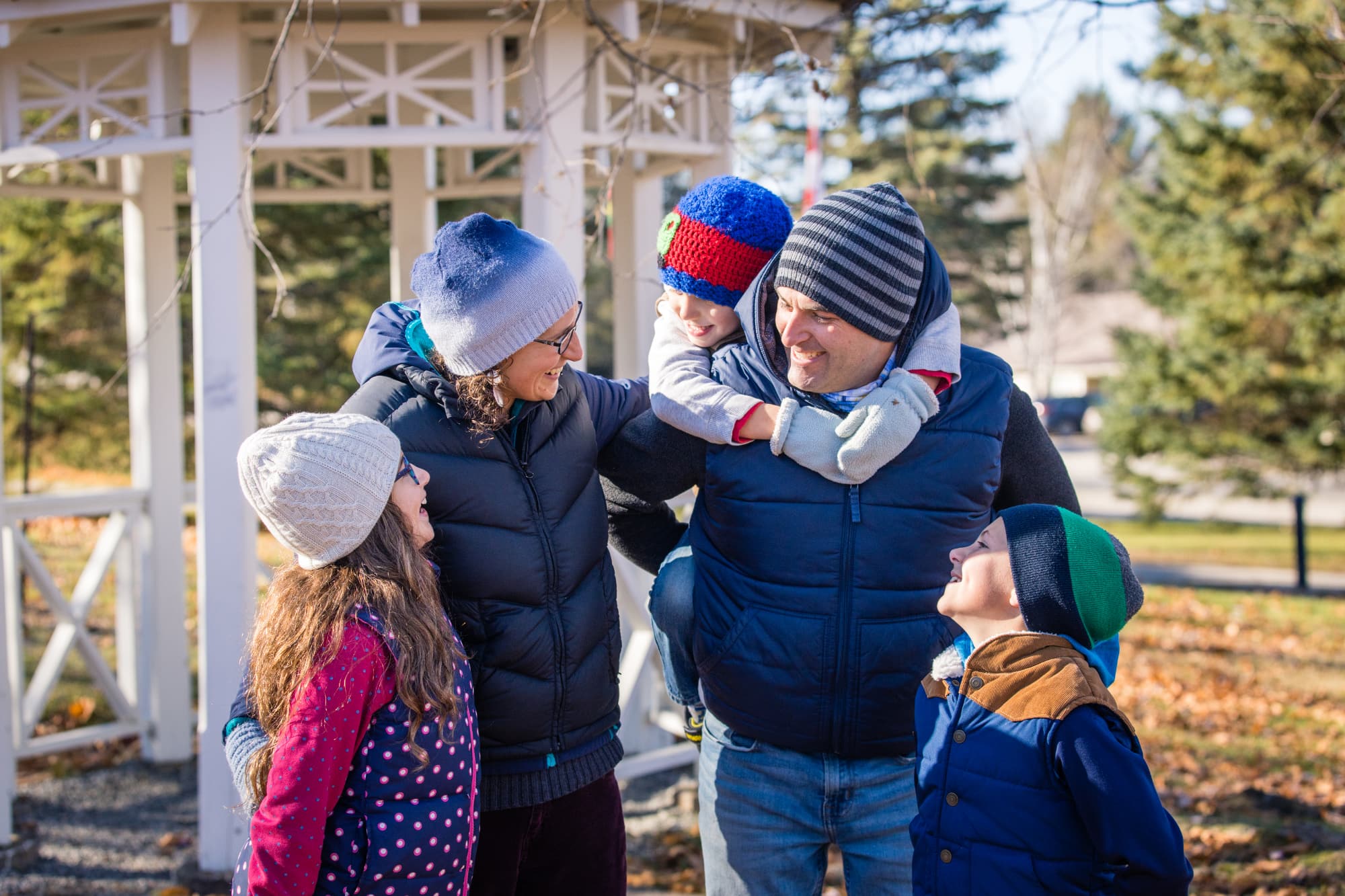 Family Fusion Escape Family Fusion Escape