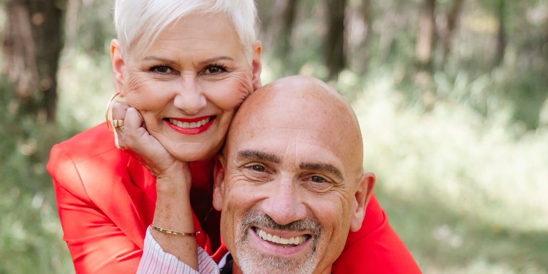 Donna and Randy Carter David & Shelagh Raymer