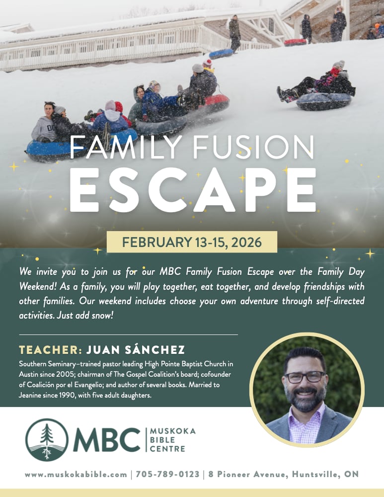 Family-Fusion-Escape-2026-Poster David & Shelagh Raymer