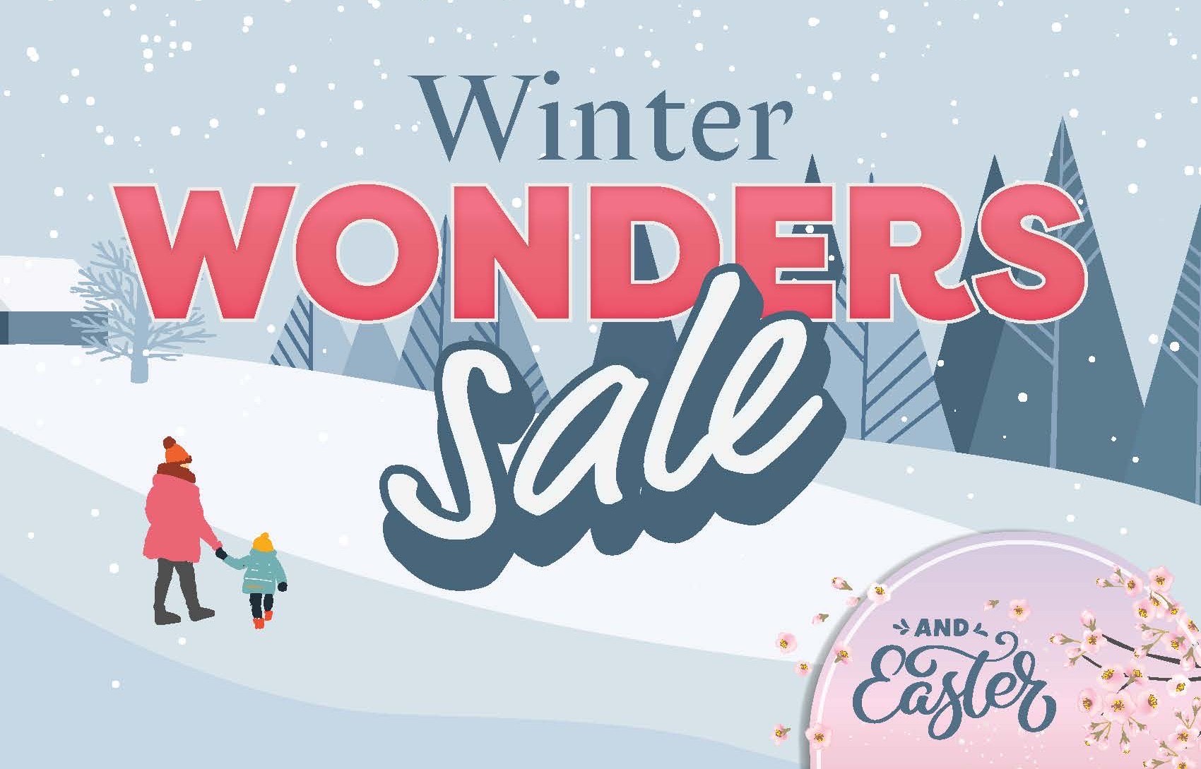 MBC Bookstore Winter Wonders Sale 2026