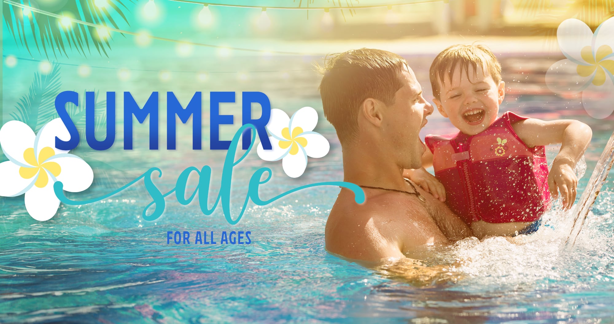 Bookstore Summer Sale