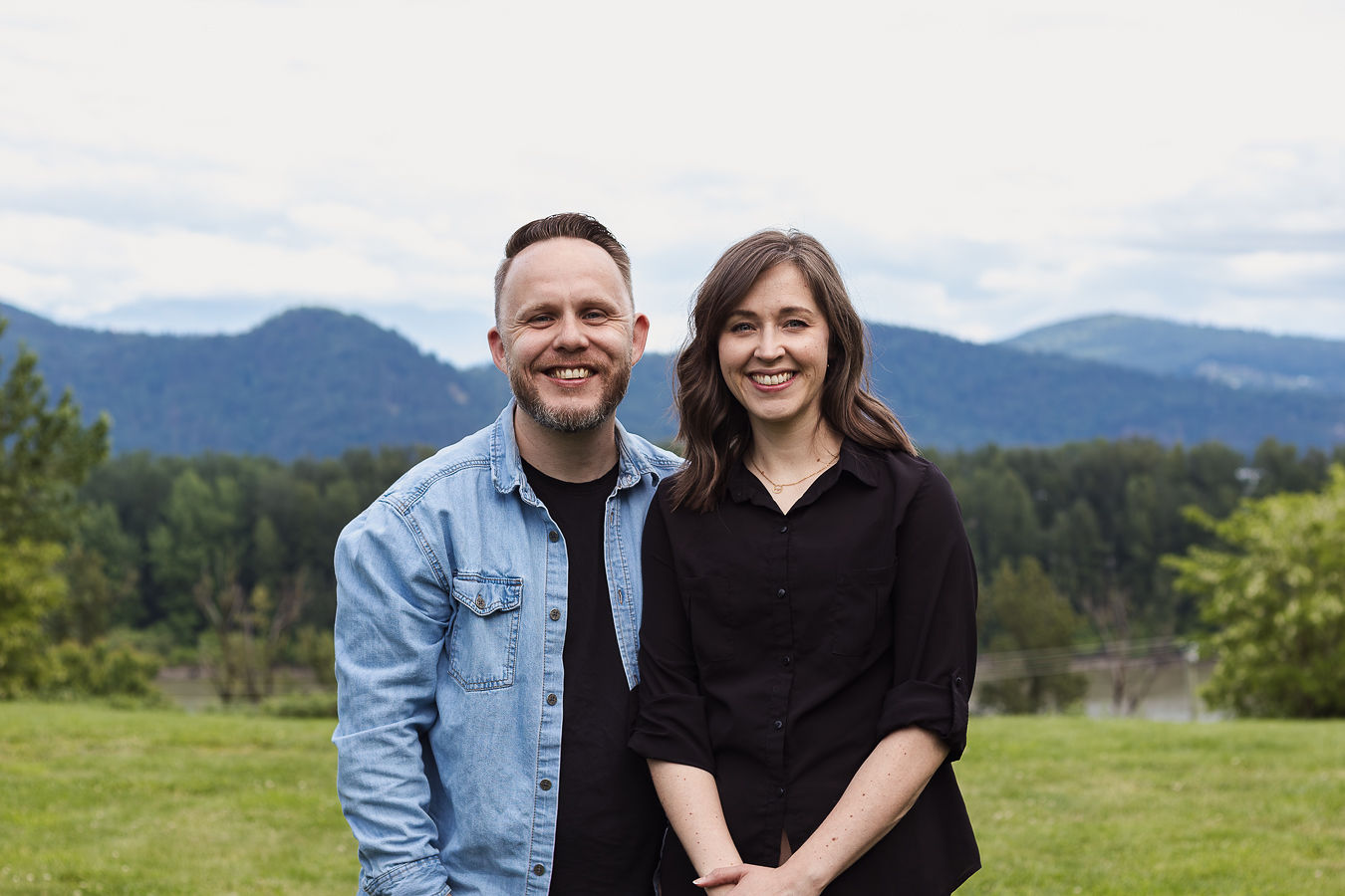Bryan & Bonnie 2- 2025 David & Shelagh Raymer