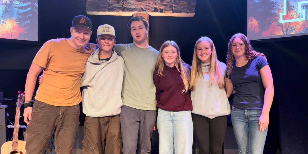 Harvest Youth David & Shelagh Raymer